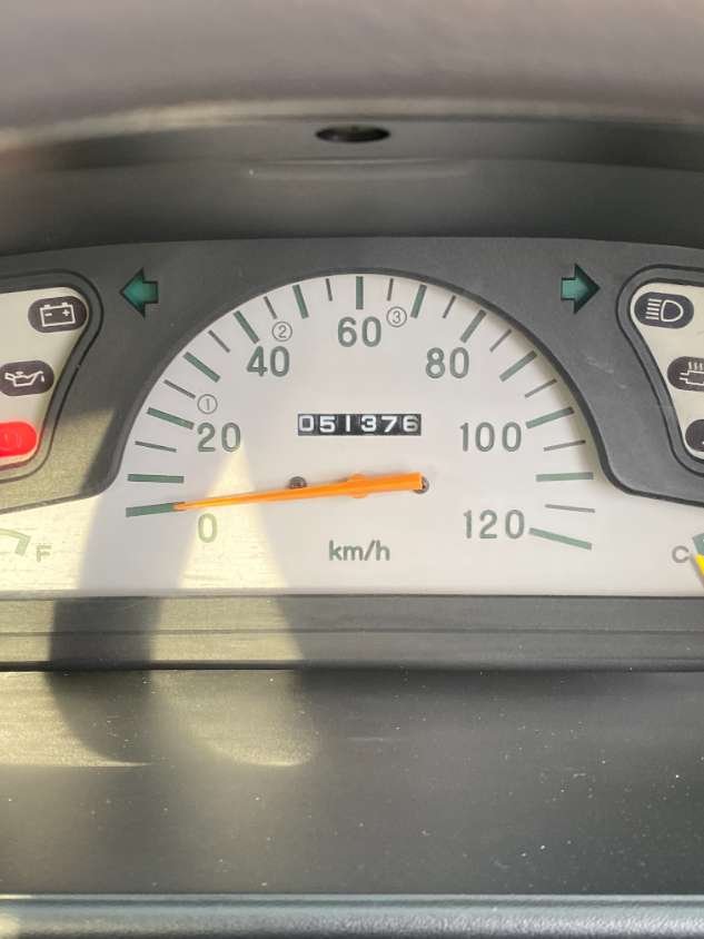 1997 Mitsubishi Minicab - Image 14