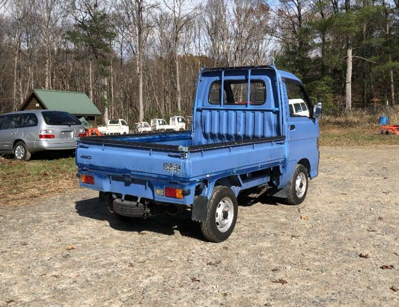 1994 Daihatsu Hijet - Image 42