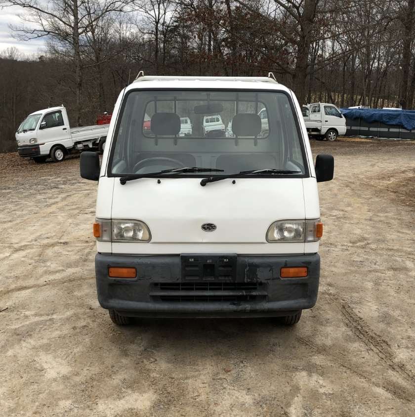 1998 Subaru Sambar - Image 17