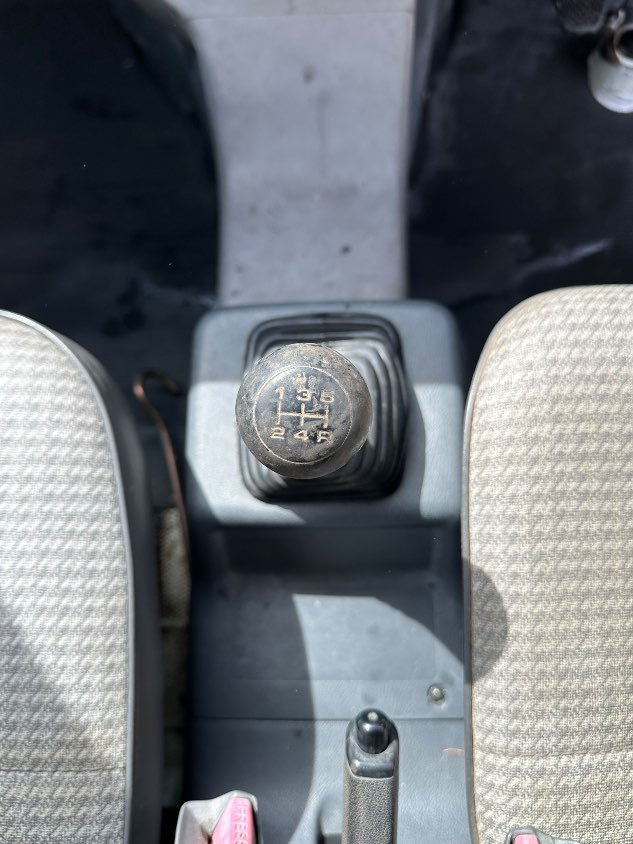 1994 Honda Acty - Image 5