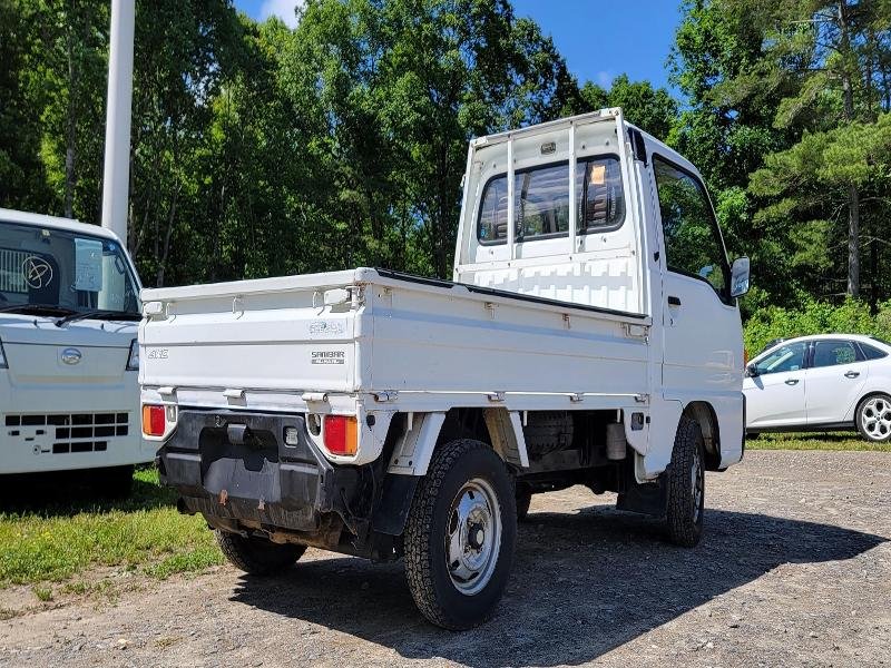 1993 Subaru Sambar - Image 6