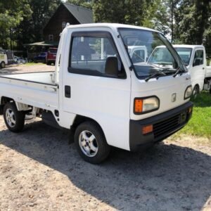 1992 Subaru Sambar