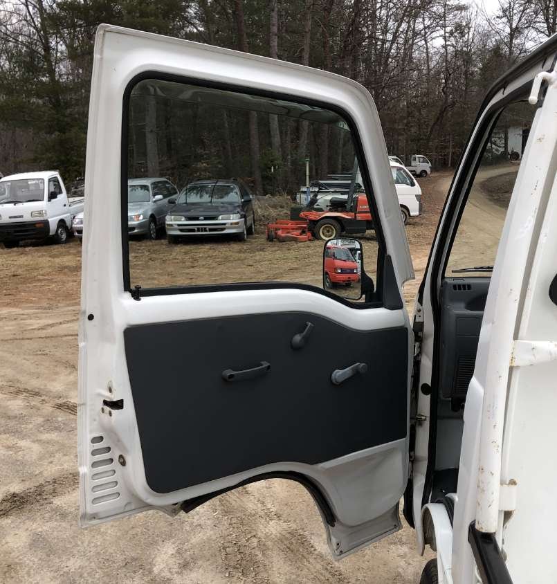 1998 Subaru Sambar - Image 29