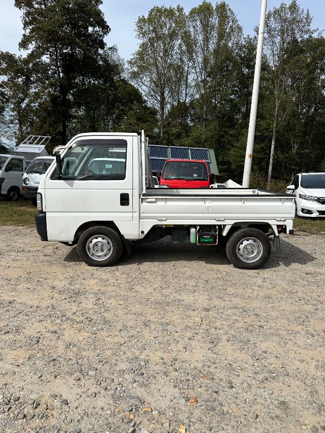 1994 Honda Acty - Image 23