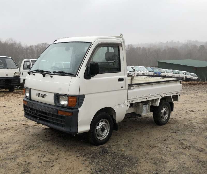1998 Daihatsu Hijet - Image 5