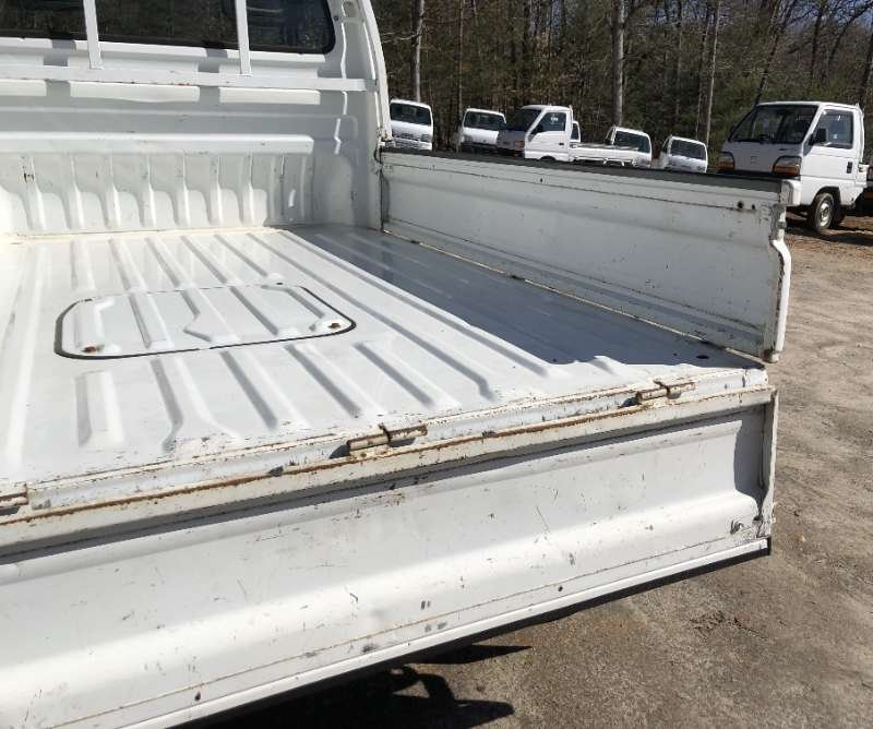 1998 Honda Acty - Image 17