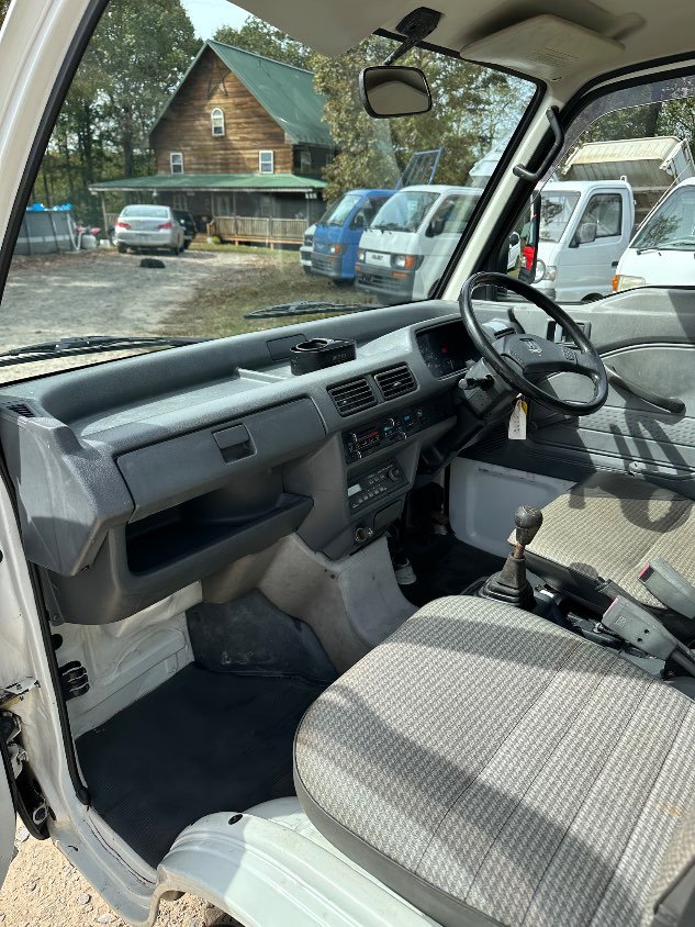 1994 Honda Acty - Image 6