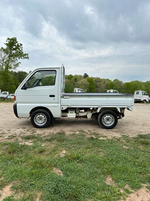 1993 Honda Acty - Image 15