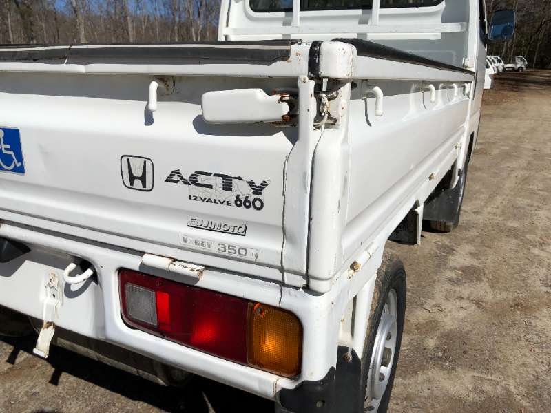 1992 Honda Acty - Image 33