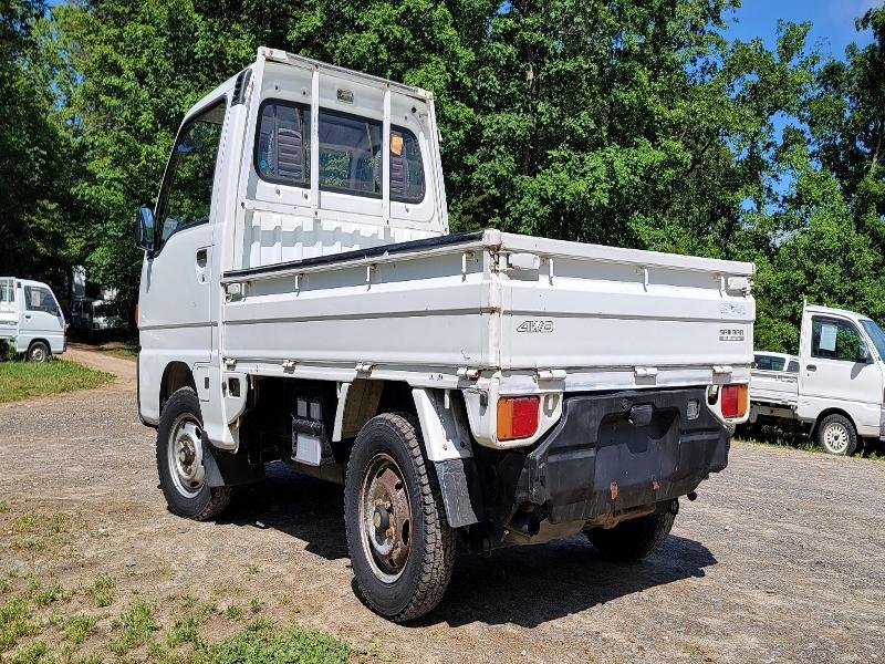 1993 Subaru Sambar - Image 22