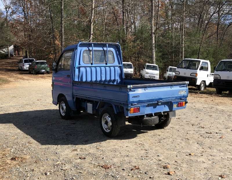 1994 Daihatsu Hijet - Image 50