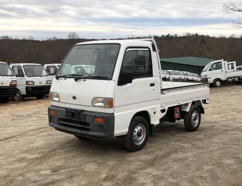 1998 Subaru Sambar - Image 28