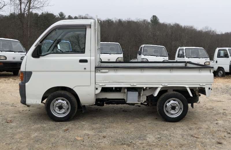 1998 Daihatsu Hijet