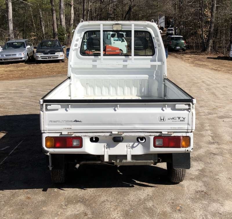 1998 Honda Acty - Image 16