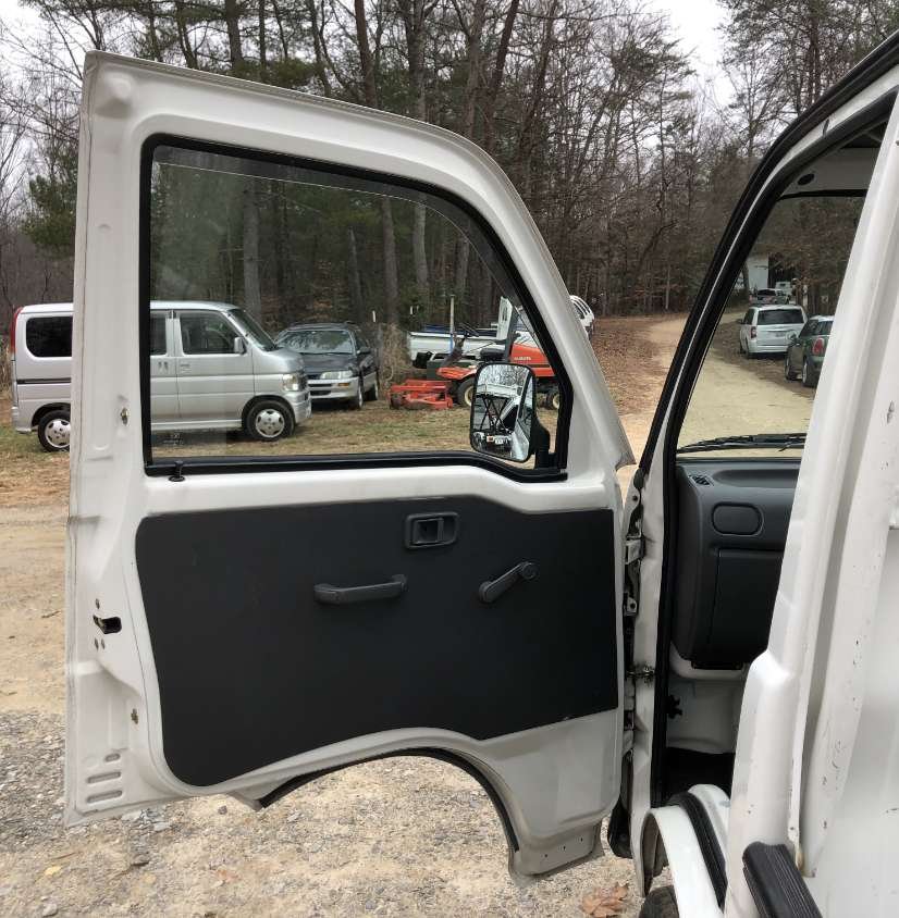 1998 Daihatsu Hijet - Image 6