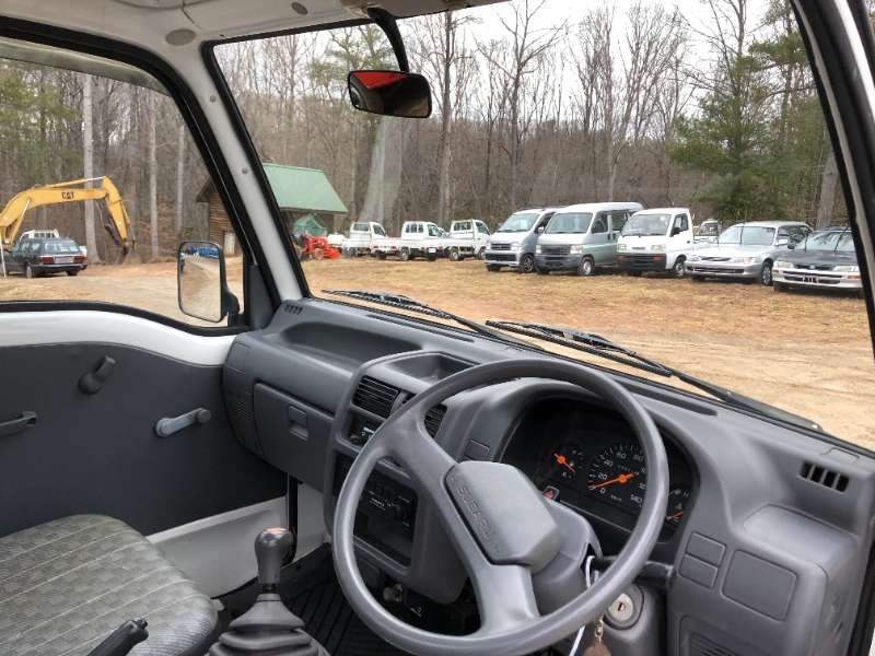 1998 Subaru Sambar - Image 15