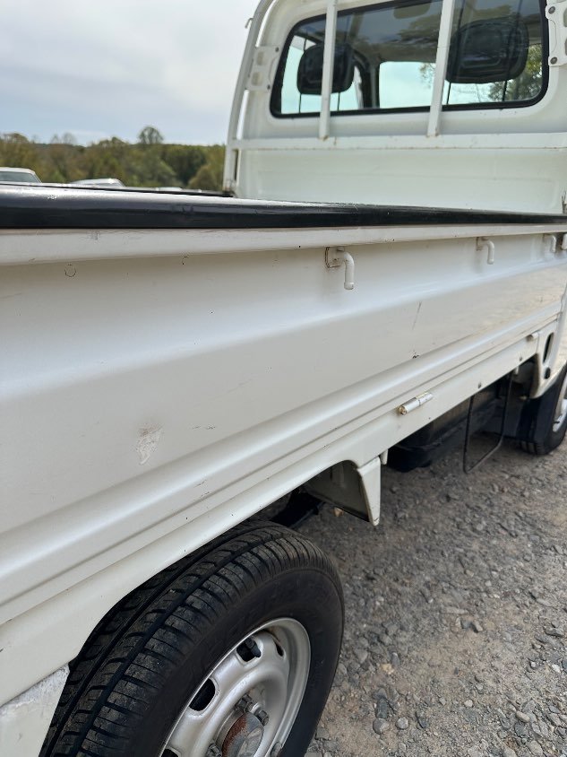 1994 Honda Acty - Image 11