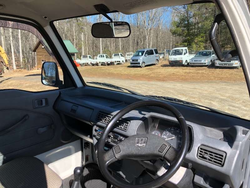 1998 Honda Acty - Image 14