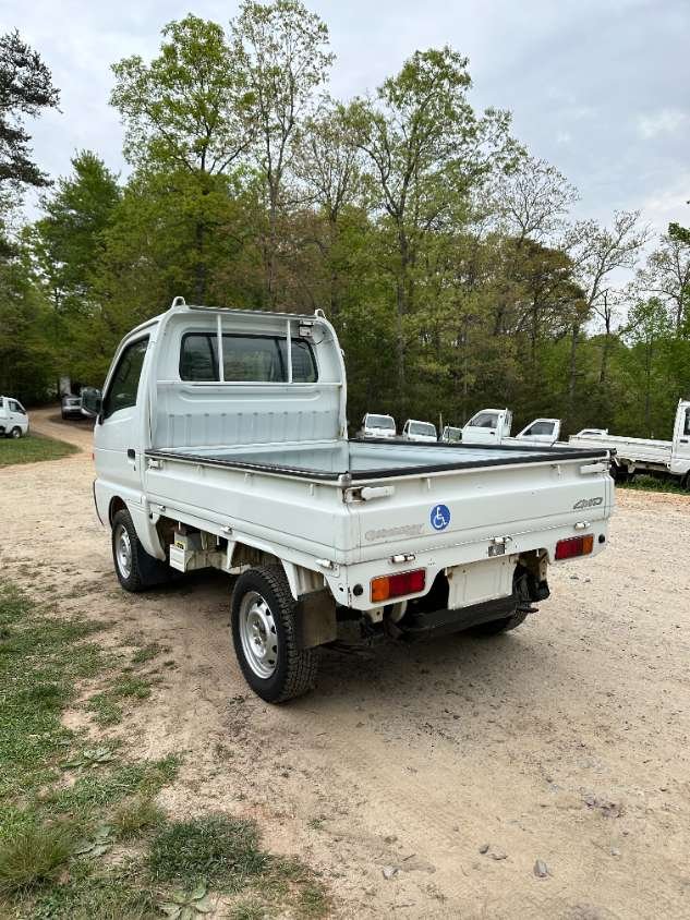 1993 Honda Acty - Image 13