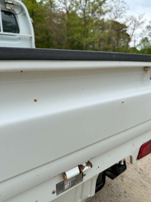 1993 Honda Acty - Image 12