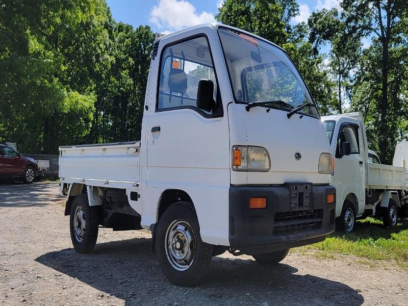 1993 Subaru Sambar - Image 16