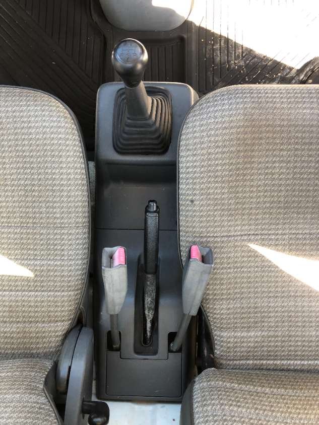 1998 Honda Acty - Image 15