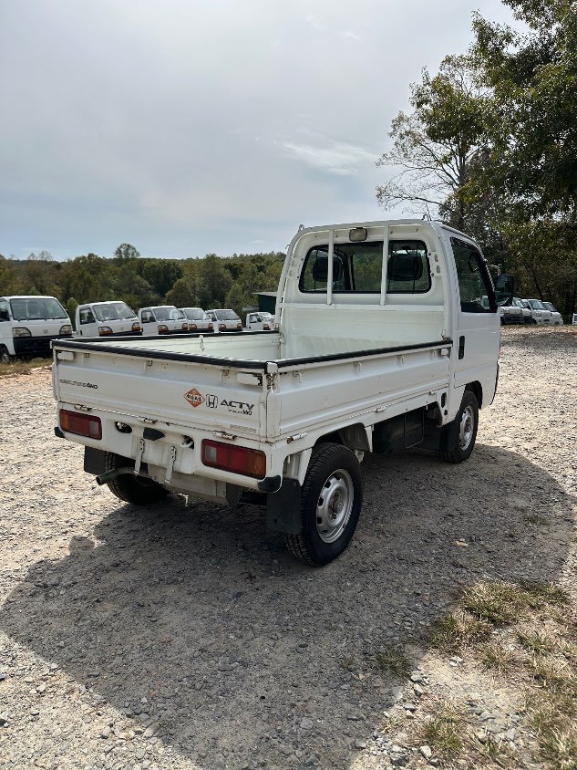1994 Honda Acty - Image 12