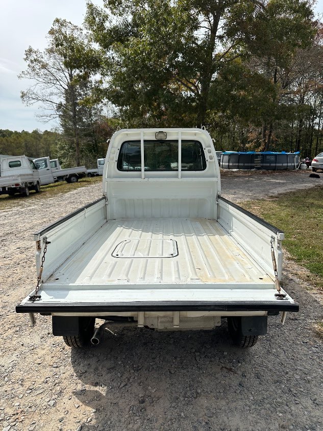 1994 Honda Acty - Image 13