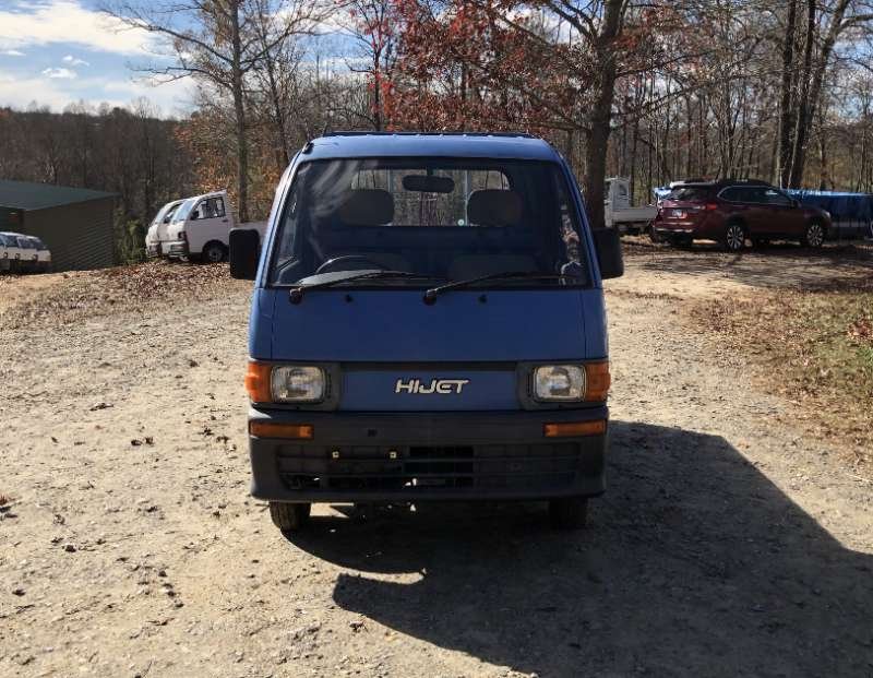 1994 Daihatsu Hijet - Image 26