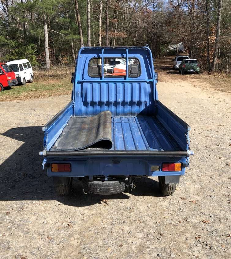 1994 Daihatsu Hijet - Image 25