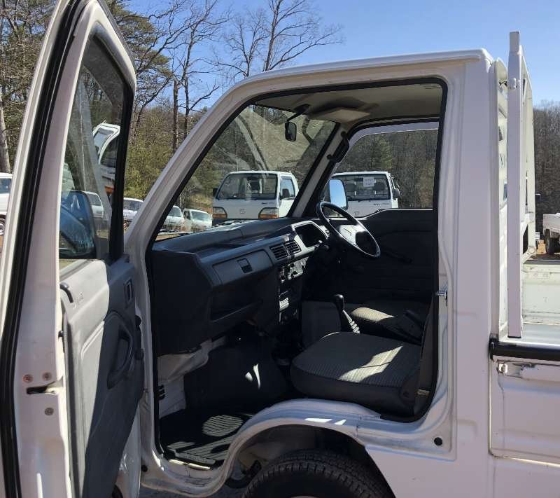 1998 Honda Acty - Image 12