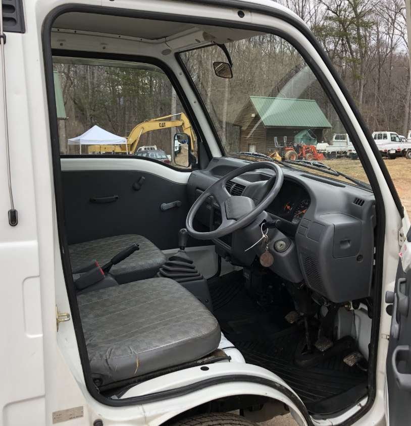 1998 Subaru Sambar - Image 14