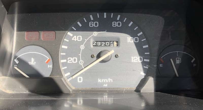 1992 Honda Acty - Image 17