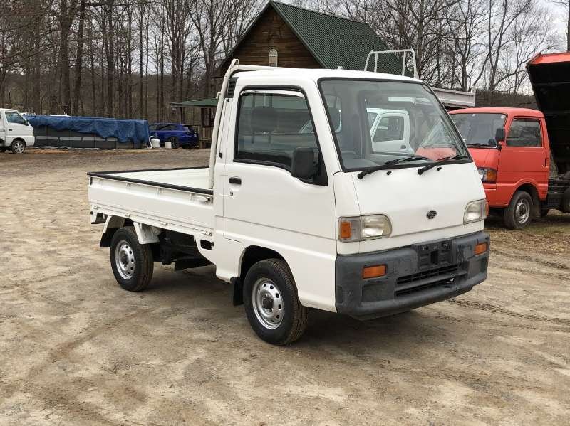 1998 Subaru Sambar