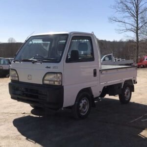 1998 Honda Acty