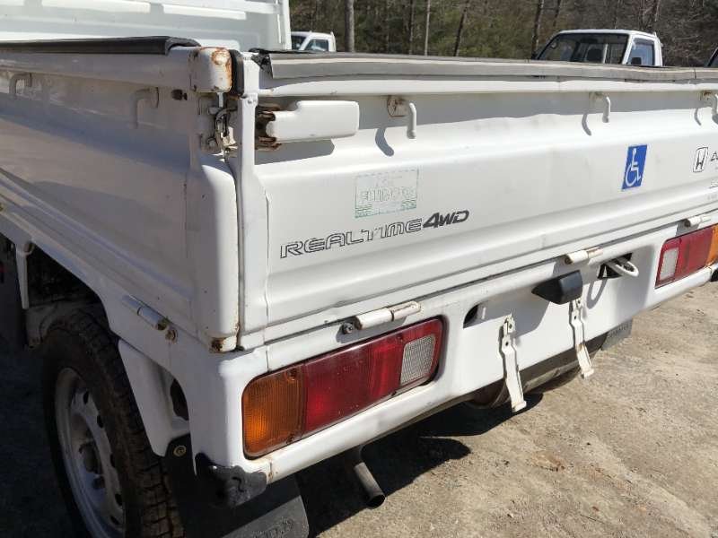 1992 Honda Acty - Image 16