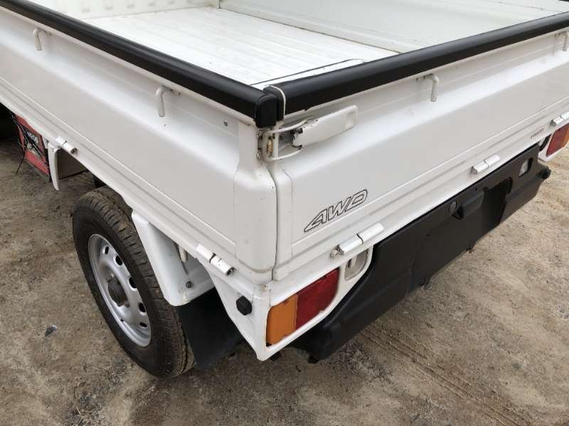 1998 Subaru Sambar - Image 12