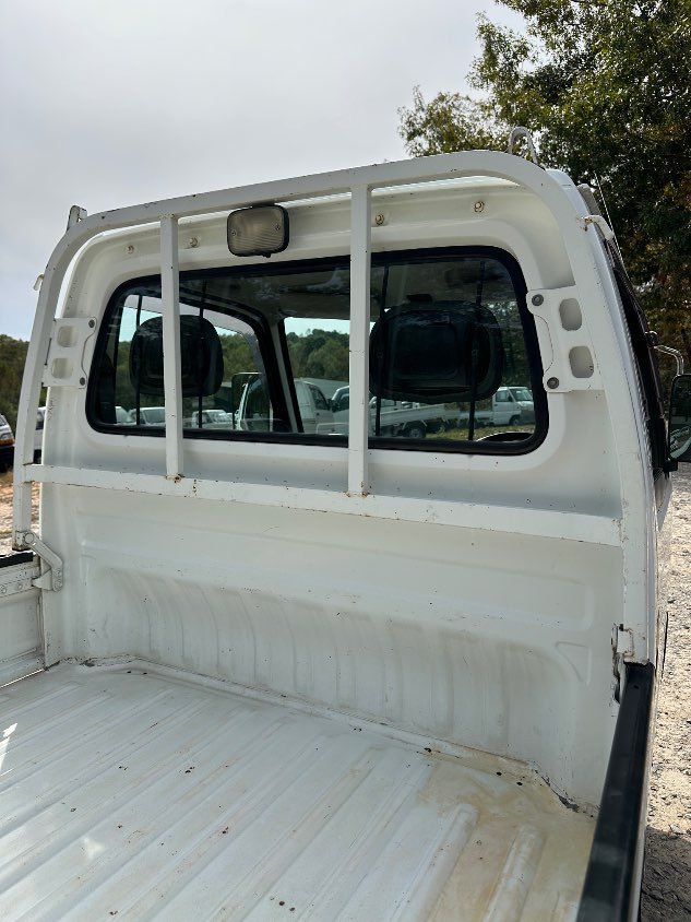 1994 Honda Acty - Image 17