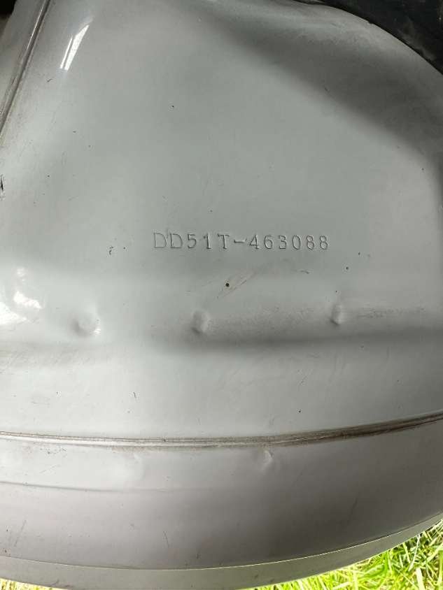 1993 Honda Acty - Image 10