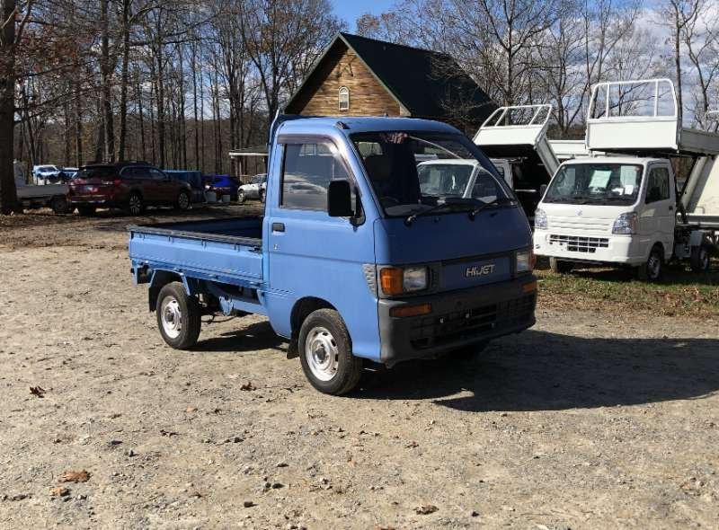 1994 Daihatsu Hijet - Image 24