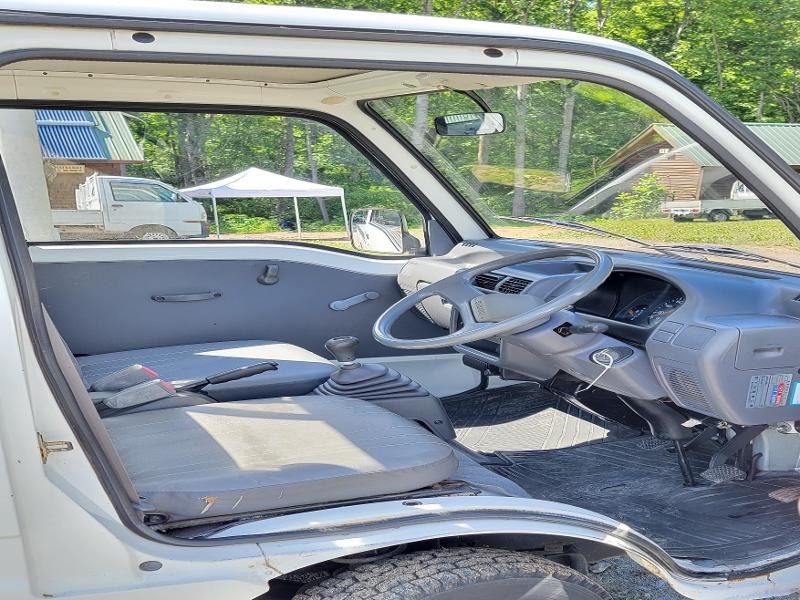 1993 Subaru Sambar - Image 14