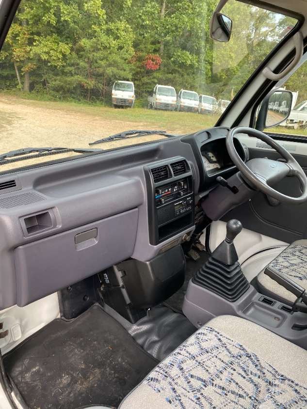 1997 Mitsubishi Minicab - Image 8