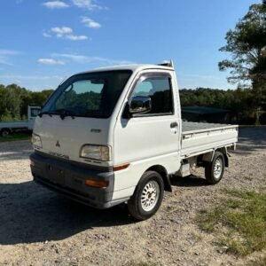 1998 Mitsubishi Minicab