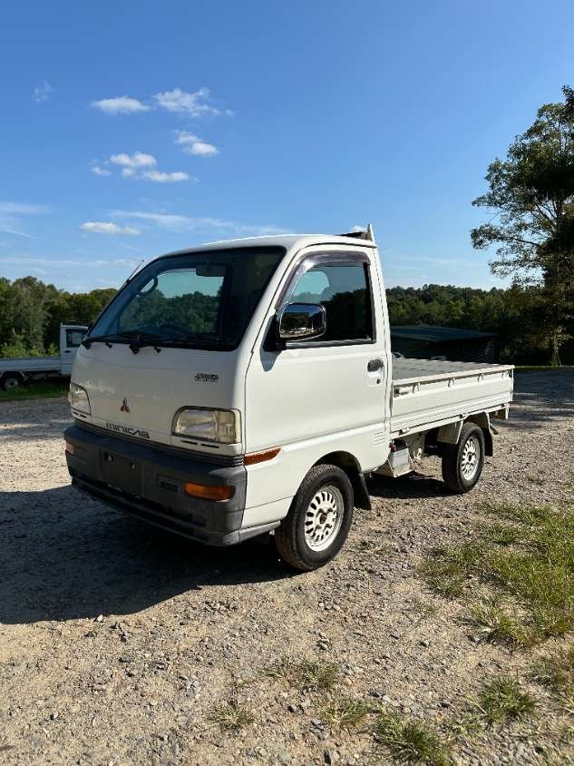 1998 Mitsubishi Minicab