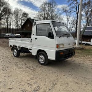 1993 Subaru Sambar