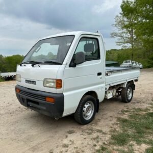 1996 Suzuki Carry