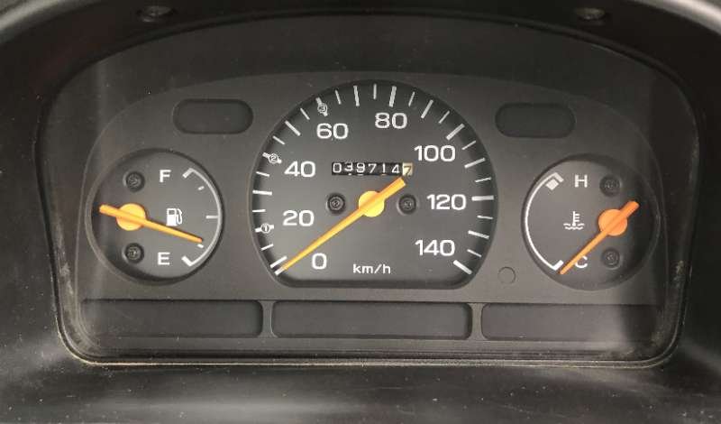 1998 Subaru Sambar - Image 11