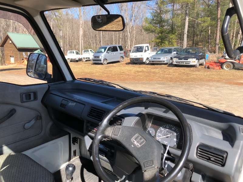 1992 Honda Acty - Image 13