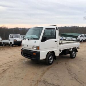 1996 Subaru Sambar