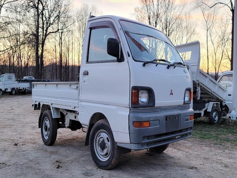 1996 Mitsubishi Minicab